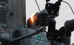 Kırıkkale elektriksiz kaldı: Arıza incelemede