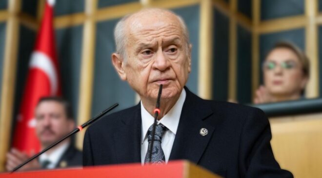 Bahçeli: İmralı ziyareti tarihi bir gelişmedir