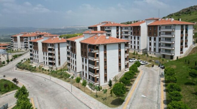 Yüzyılın Konut Projesi’ne 5 milyon 314 bin kişi müracaat etti
