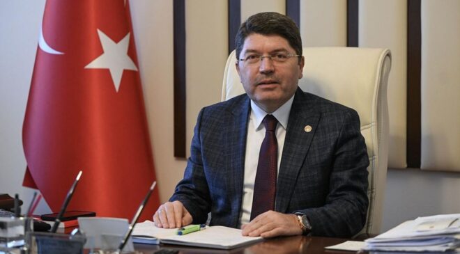 11. Yargı Paketi meclis gündeminde: Bakan Tunç detayları işaret etti