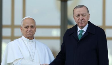 Erdoğan: “Bu ziyaret barış umutlarını artıracak”