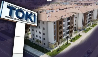 Kırıkkale TOKİ’de ilçelere konut dağılımı belli oldu